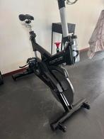 TUNTURI Platinum pro spinningfiets zgan twv €1.279, Ophalen of Verzenden, Zo goed als nieuw, Metaal, Spinningfiets