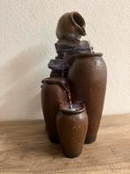 Water fontijn met verlichting, Ophalen, Zo goed als nieuw, Interieur en Kussens