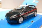 fiat grandepunto-carabinieri-cararama- 1/43-, Hobby en Vrije tijd, Modelauto's | 1:43, Verzenden, Nieuw, Auto, Overige merken