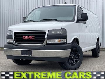 Chevrolet Savana Cargo Van 2500 Heavy Duty beschikbaar voor biedingen