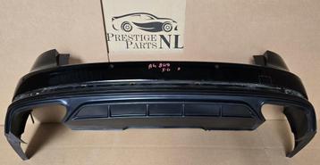 Achterbumper Audi A4 B9 8W S-Line Avant 4xPDC 8W9807511M  beschikbaar voor biedingen