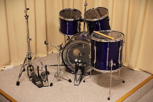 Premier / England Drumstel, Muziek en Instrumenten, Drumstellen en Slagwerk, Gebruikt, Premier, Ophalen