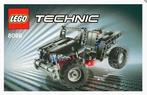 Lego Technic off-roader 8066, Ophalen of Verzenden, Zo goed als nieuw