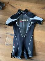 Mares shorty heren maat L/ opbrengst 100% voor KWF, Watersport en Boten, Ophalen of Verzenden, Gebruikt, Heer, Wetsuit