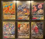 Tag Team Pokemonkaarten PERFECTE conditie 5 stuks., Ophalen of Verzenden, Zo goed als nieuw, Meerdere kaarten