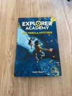 Explorer Academy: Het Nebula-Mysterie, Boeken, Ophalen of Verzenden, Zo goed als nieuw, Fictie algemeen