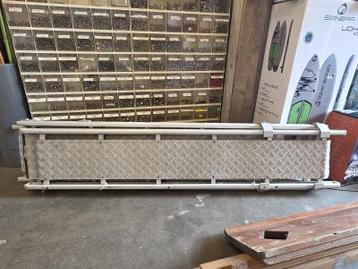 Aluminium loopplank (180 cm) beschikbaar voor biedingen