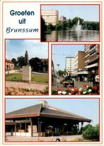 groeten uit Brunssum, meerbeeld, Verzenden, 1980 tot heden, Ongelopen, Limburg