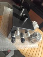 oil catch can 4 port an fitting, Auto diversen, Tuning en Styling, Ophalen of Verzenden