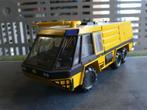 rosenbauer vliegveldbrandweerauto-conrad 1/50 geen doosje, Hobby en Vrije tijd, Conrad, Bus of Vrachtwagen, Zo goed als nieuw