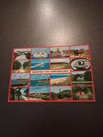 Oude Ansichtkaart Terschelling - Groeten van Terschelling, Ophalen of Verzenden, 1960 tot 1980, Gelopen