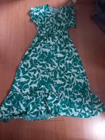 Groen met witte lange jurk, Verzenden, Maat 42/44 (L), Nieuw, Shein