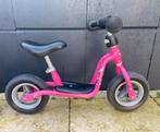 Pucky loopfiets roze, Kinderen en Baby's, Speelgoed | Buiten | Voertuigen en Loopfietsen, Ophalen, Gebruikt, Loopfiets