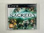 Sacred 3 Not For Resale Promo Copy Playstation 3 - PS3, Avontuur en Actie, Gebruikt, Playstation, 1 speler