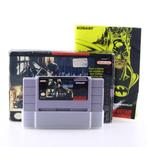 Super Nintendo Game: Batman Returns | Compleet, Spelcomputers en Games, Games | Nintendo Super NES, Nintendo, Zo goed als nieuw