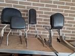 Sissybar Harley-Davidson Honda Yamaha Suzuki Kawasaki etc., Ophalen of Verzenden, Gebruikt