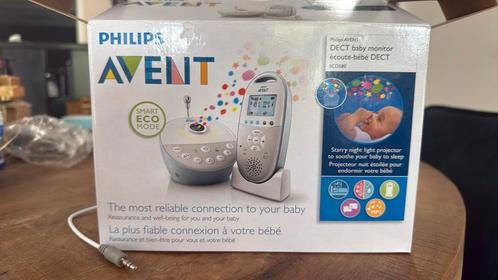 Philips avent babyfoon, Kinderen en Baby's, Babyfoons, 250 meter of meer, Ophalen of Verzenden