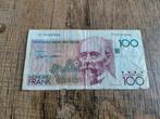 België 100 francs bankbiljet , 21107609065, Postzegels en Munten, Bankbiljetten | België, Ophalen of Verzenden