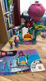 lego trolls 41256 41255 41252 41256 41255 41254, Ophalen of Verzenden, Zo goed als nieuw