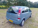 Opel Meriva 1.6 16V 2006 Groen km 134.850, Voorwielaandrijving, 65 €/maand, 4 cilinders, 100 pk