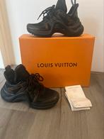 Louis Vuitton schoenen zwart maat 37, Ophalen of Verzenden, Louis Vuitton, Zo goed als nieuw, Sneakers of Gympen