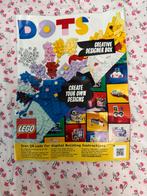 LEGO DOTS Creatieve ontwerpdoos (41938), Ophalen of Verzenden, Zo goed als nieuw