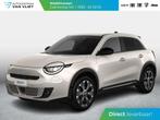 Fiat 600 1.2 Hybrid 110pk La Prima | Clima | Adapt. Cruise |, Auto's, Fiat, 1199 cc, Met garantie (alle), 620 kg, Beige