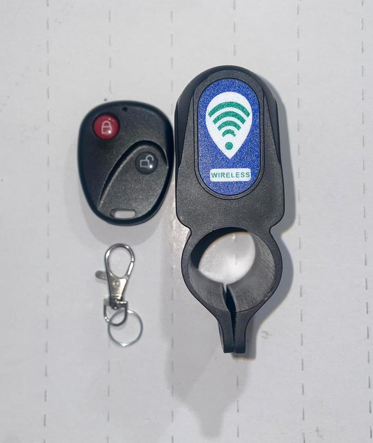 Tomos alarm systeem, Fietsen en Brommers, Brommeronderdelen | Algemeen, Nieuw, Overige typen, Ophalen of Verzenden