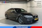 BMW 5 Serie 520i High Exec M-Pakket | Carplay | Dealerauto |, Automaat, 1998 cc, Achterwielaandrijving, Gebruikt