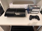 PS3 Fat 60GB Backwards Compatible - Collector's Item!, Ophalen, Gebruikt, Phat, 60 GB