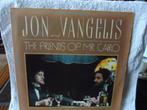 LP Jon and Vangelis, Cd's en Dvd's, Vinyl | Pop, Ophalen of Verzenden, 1960 tot 1980, Gebruikt, Overige formaten