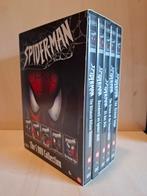 Spiderman Animated Film Serie - Animatie - 5 DVD Box Set, Alle leeftijden, Ophalen of Verzenden, Zo goed als nieuw, Boxset
