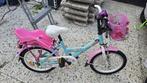 Loekie Dora meisjesfiets 16inch, Ophalen, Zo goed als nieuw, 16 inch