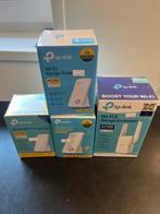 4 nieuwe tp-link range extenders, Ophalen of Verzenden, Nieuw