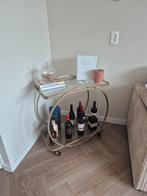 Mooi drank karretje / kastje / bijzettafel van riverdale, Antiek en Kunst, Ophalen