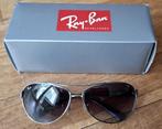 Ray-Ban zonnebril, unisex, type RB3386 003/8G 63, zgan!, Ophalen of Verzenden, Zo goed als nieuw, Zonnebril, Ray-Ban