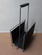Vintage design krantenbak lectuurbak, Ophalen of Verzenden, Zo goed als nieuw