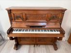 Piano van Van Lieshout, Ophalen, Gebruikt, Bruin