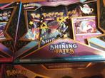 Pokemon Shining Fates POLTAGEIST (MAD PARTY PIN COLLECTION), Ophalen of Verzenden, Nieuw, Boosterbox