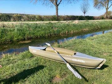 Opblaasbare kayak 1p  beschikbaar voor biedingen