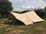 Vergrote Zilvermeeuw De Waard, Caravans en Kamperen, Tenten, Ophalen, Zo goed als nieuw, Tot en met 6