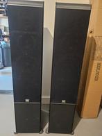 JBL ES80 speakers en Harman Kardon geïntegreerde versterker, Audio, Tv en Foto, Luidsprekers, Ophalen, Gebruikt, Front, Rear of Stereo speakers