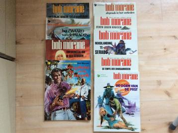 stripboek van Bob Morane beschikbaar voor biedingen