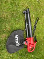 MTD Bladblazer, MTD, Handgedragen, Met neuswiel, Ophalen of Verzenden
