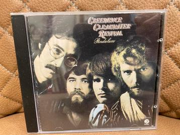 Creedence Clearwater Revival - Pendulum CD beschikbaar voor biedingen