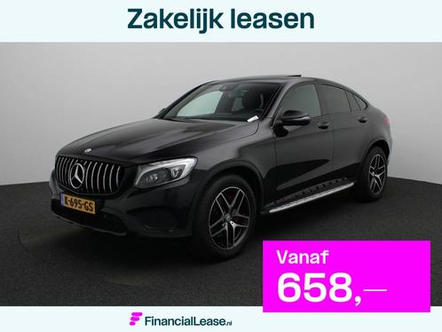 Mercedes-Benz GLC-klasse Coupé 250 4MATIC Premium Plus | Sc, Auto's, Mercedes-Benz, Bedrijf, Lease, Financial lease, GLC Coupé