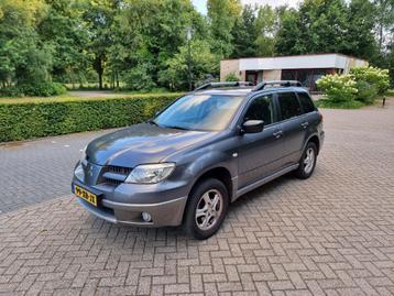  Mitsubishi Outlander Sport 2.0 Invite+  2WD 2007 Apk 7-2026 beschikbaar voor biedingen