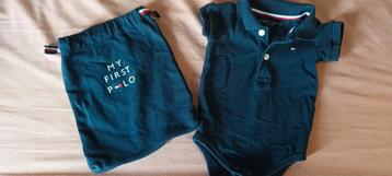 Tommy Hilfiger Polo Romper beschikbaar voor biedingen