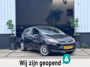 Ford Fiesta 1.25 Limited |Airco|Elek.Ramen|Garantie|NIEUWE R beschikbaar voor biedingen