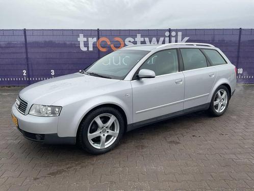 2002 - Audi - A4 Avant - 2.0 Exclusive - Personenauto, Auto's, Audi, Bedrijf, A4, Benzine, Euro 4, C, Stationwagon, Handgeschakeld